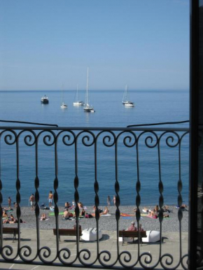 the sea at .. house Camogli